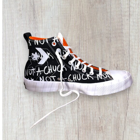 Converse Chuck Taylor All Star CX “Not A Chuck” High Top Sneakers Men’s 9 - Picture 6 of 11